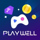 PlayWell: Play to Earn Money icon
