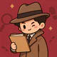 Detective Files: Mystery Cases icon