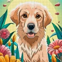 Cross Stitch: Craft & Art icon
