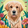 Cross Stitch: Craft & Art icon