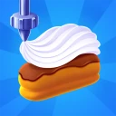 Perfect Cream: Cake Games icon