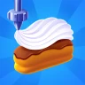Perfect Cream: Cake Games icon