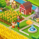 Spring Valley: 농장 게임 icon