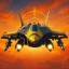 Red Hunt: Space Shooter Game icon