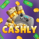 Cashly-Play & Earn in Minutes icon