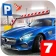 Multi Level 7 Car Parking Sim icon