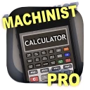 CNC Machinist Calculator Pro icon