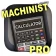 CNC Machinist Calculator Pro icon