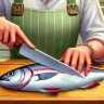 Cooking Big - Madlavningsspil icon