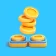 포켓 정렬 (Pocket Sort): 동전 병합 퍼즐 icon