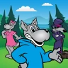 Billies Børneapp icon