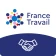 Travailler en France icon
