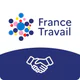 Travailler en France icon