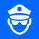 Politikontroller icon