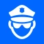 Politikontroller icon