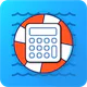 Pool Chemical Calculator icon