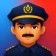 Policia de Niños Llamada Falsa icon