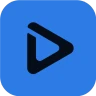 Luminous Black - Poweramp Skin icon