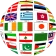 Drapeaux du Monde: Quiz & Pays icon