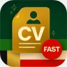 Återuppta Byggare Cv skapare icon