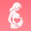 Grossesse: suivi & calendrier icon