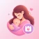 Pregnancy Journal: Track Baby icon