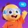 Dino AI: AI 어린이 영어회화, 스피킹 icon