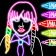 Princess Coloring Book Glitter icon