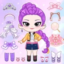 Little Princess: Fashion Game icon