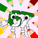 Italian Brainrot Coloring Page icon