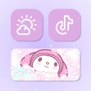 Themica: Cool Themes, Icons icon