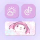 Themica: Cool Themes, Icons icon