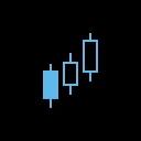 ProRealTime: bourse et trading icon