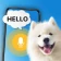 Människa till hund-översättare icon