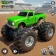 Mega Ramp Monster Truck Stunts icon