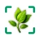 Planteidentifikator icon