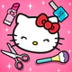 Hello Kitty : Salon de beauté icon
