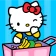 Hello Kitty: Supermercato icon