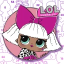 L.O.L. Surprise! Sticker Book icon