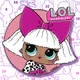 L.O.L. Surprise! Sticker Book icon