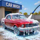 Bilvask Makeover Fiksing Spill icon