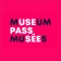 pass musées icon