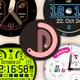 Pujie Watch Faces - Wear OS 6 icon