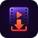 Pure Video Downloader: Private icon