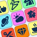 Word Bridges Logic Connections icon