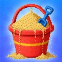 サンド工房 : 砂のブロックパズル icon