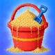 サンド工房 : 砂のブロックパズル icon