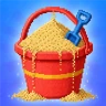 サンド工房 : 砂のブロックパズル icon