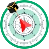 Qibla Finder: Qibla Compass icon