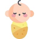 Baby journal icon